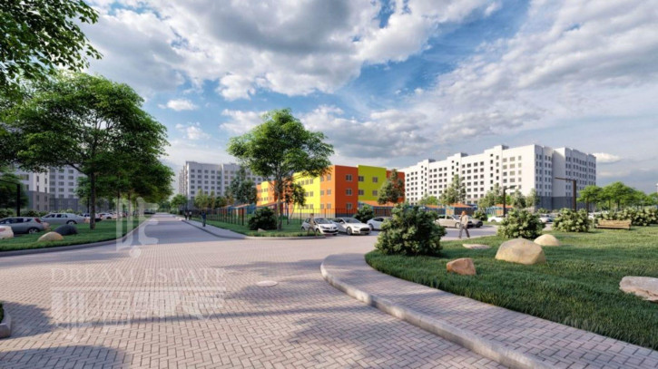 1-комн квартира Шандорная ул, 14