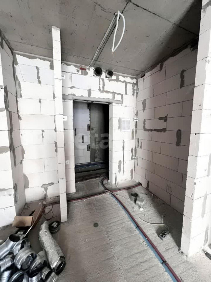 2-комн квартира в новом доме Воровского