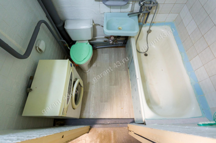 1-комн квартира улица Екатерины Кочкиной, 4к1