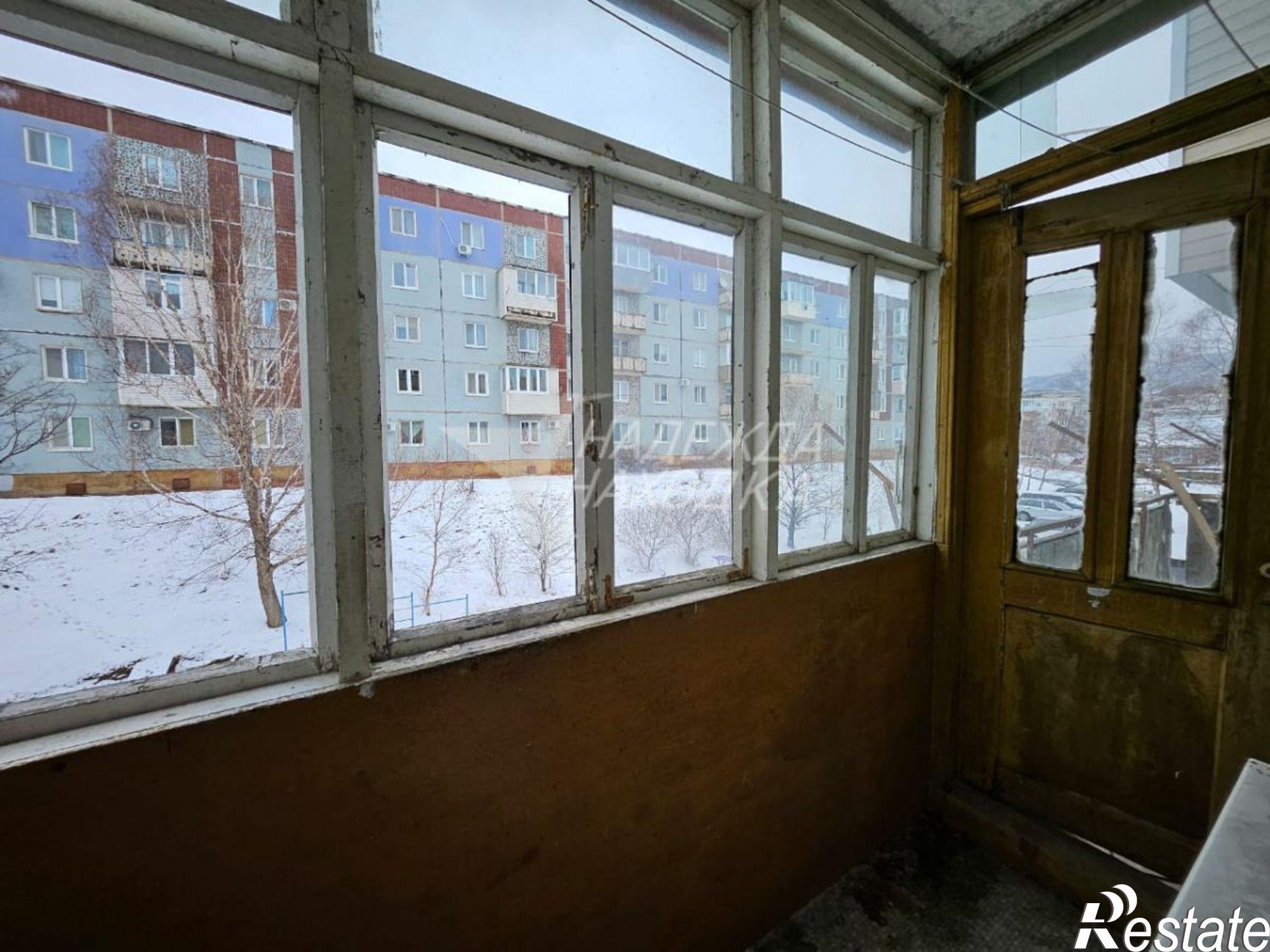 Сдать квартиру за 45 000 рублей на поселок Врангель мкр., Невельского ул, 7