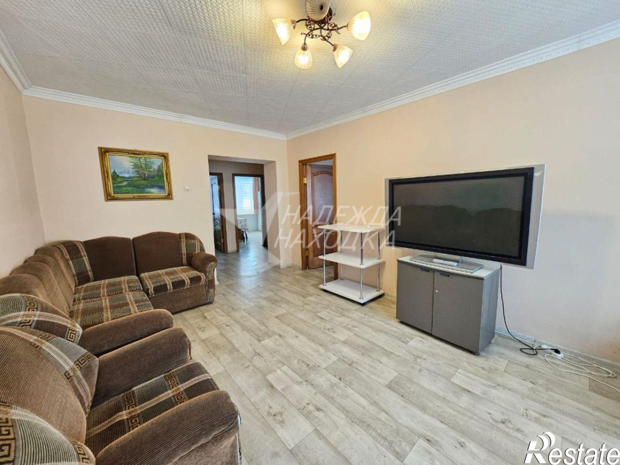 Сдать квартиру за 55 000 рублей на Невельского ул, 4