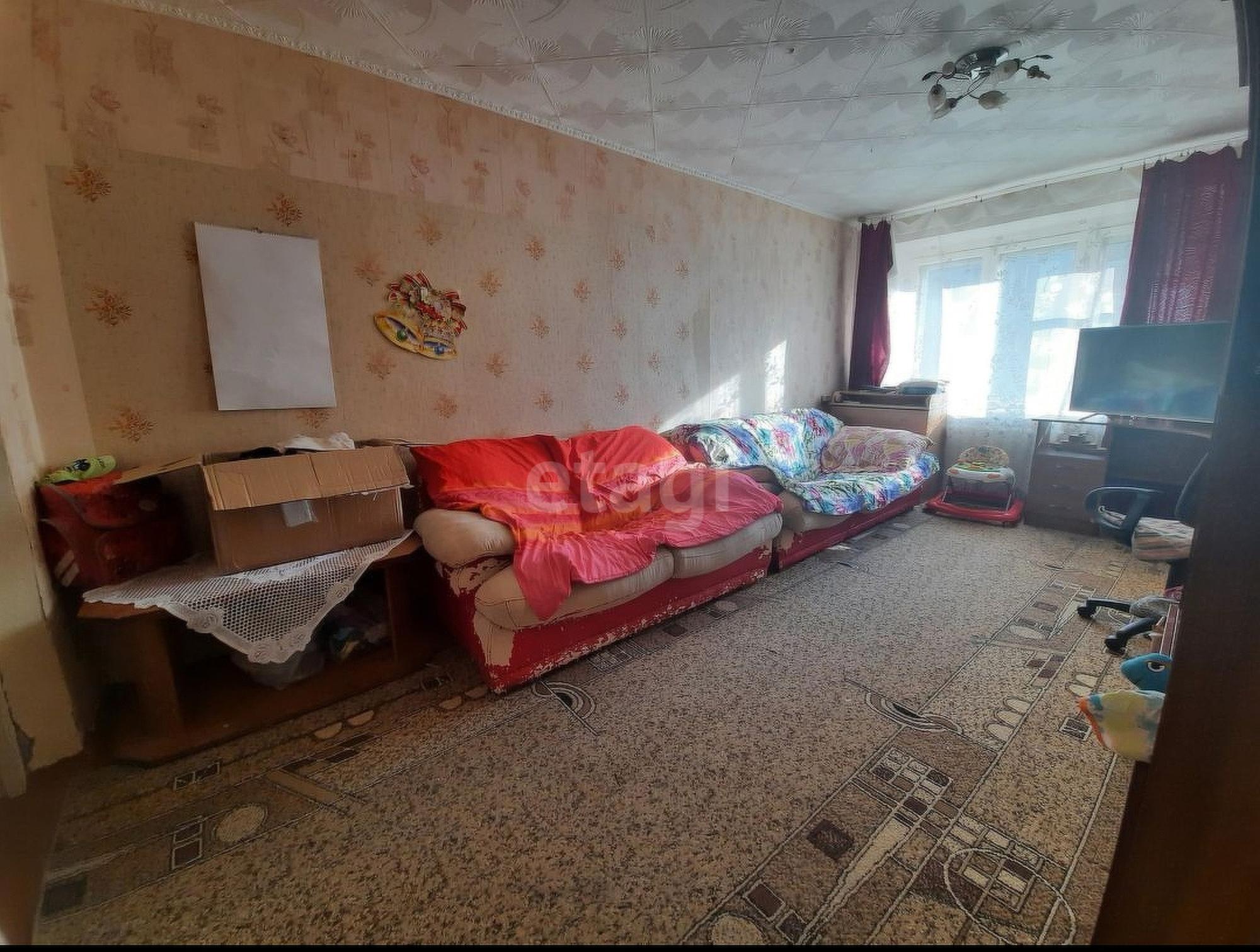 Купить квартиру за 2 700 000 рублей на Ананьинская улица, 76а