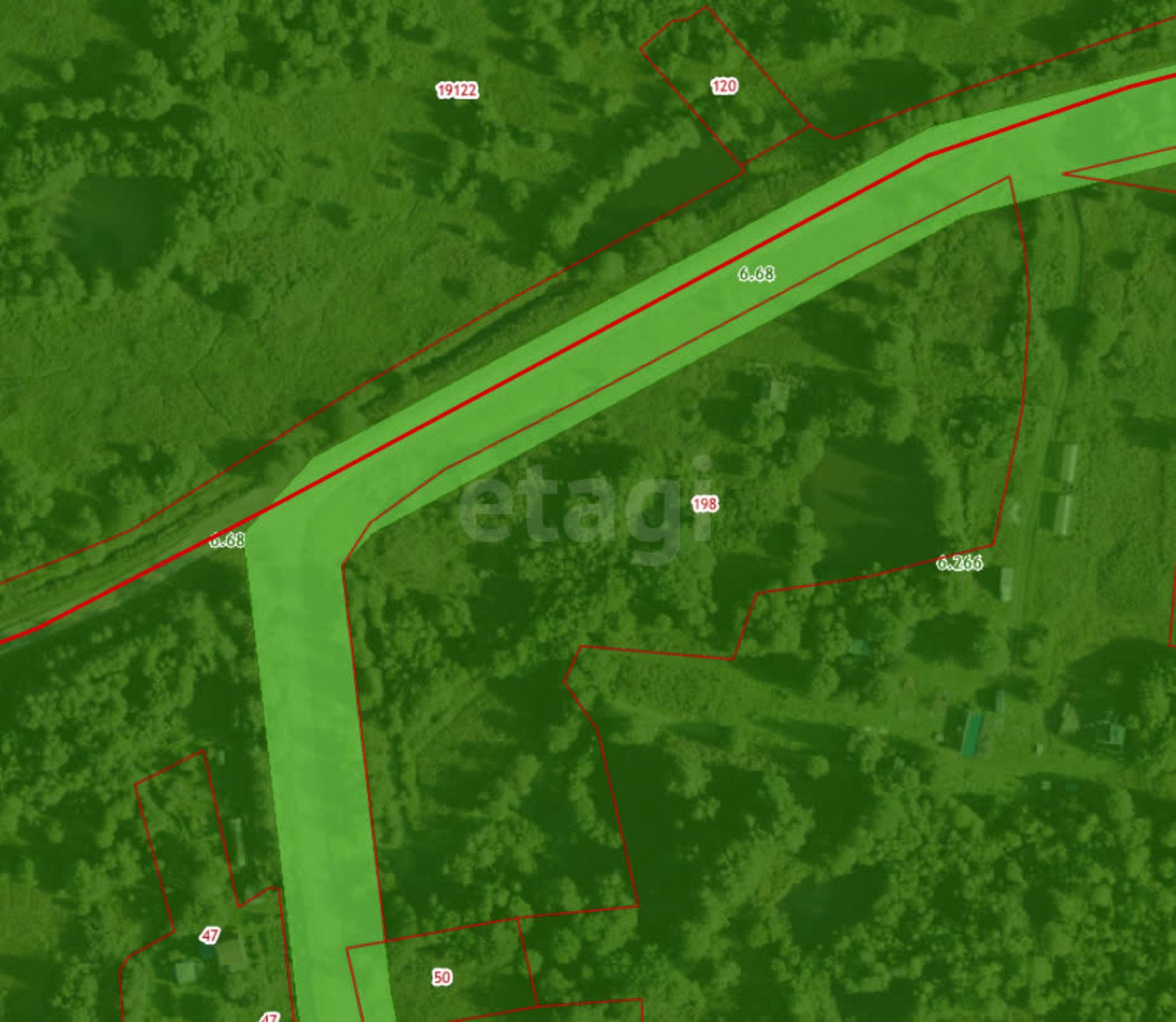 Купить землю, земельный участок за 6 900 000 рублей на ,