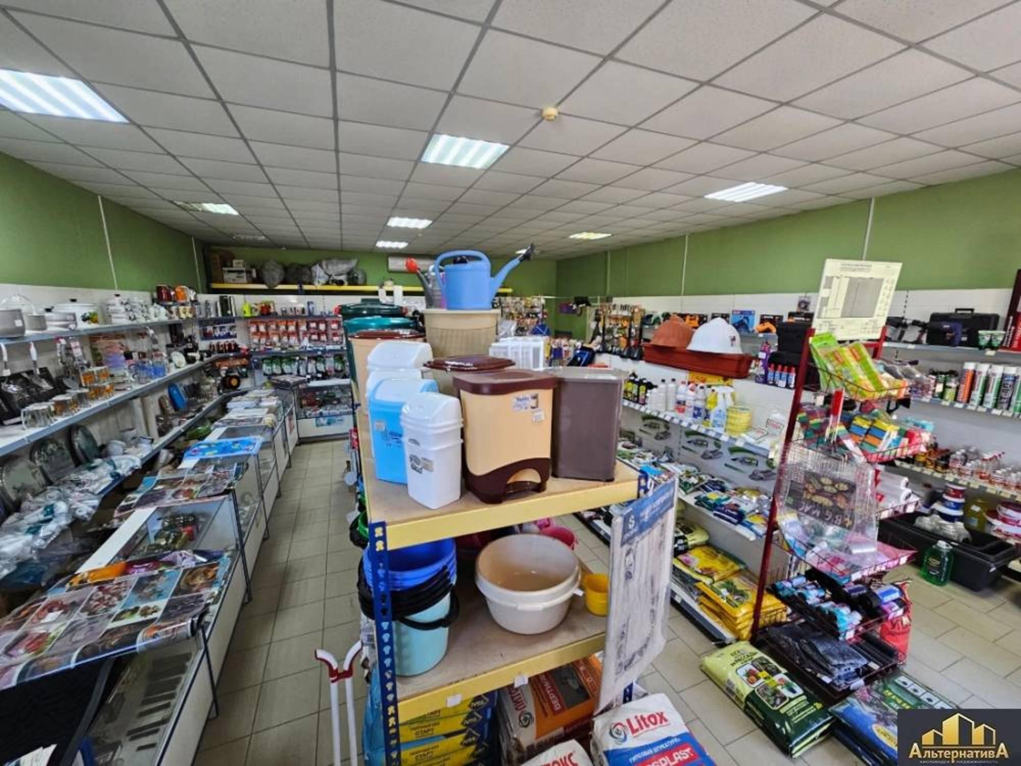 Купить помещение свободного назначения за 29 300 000 рублей на Железнодорожная ул.
