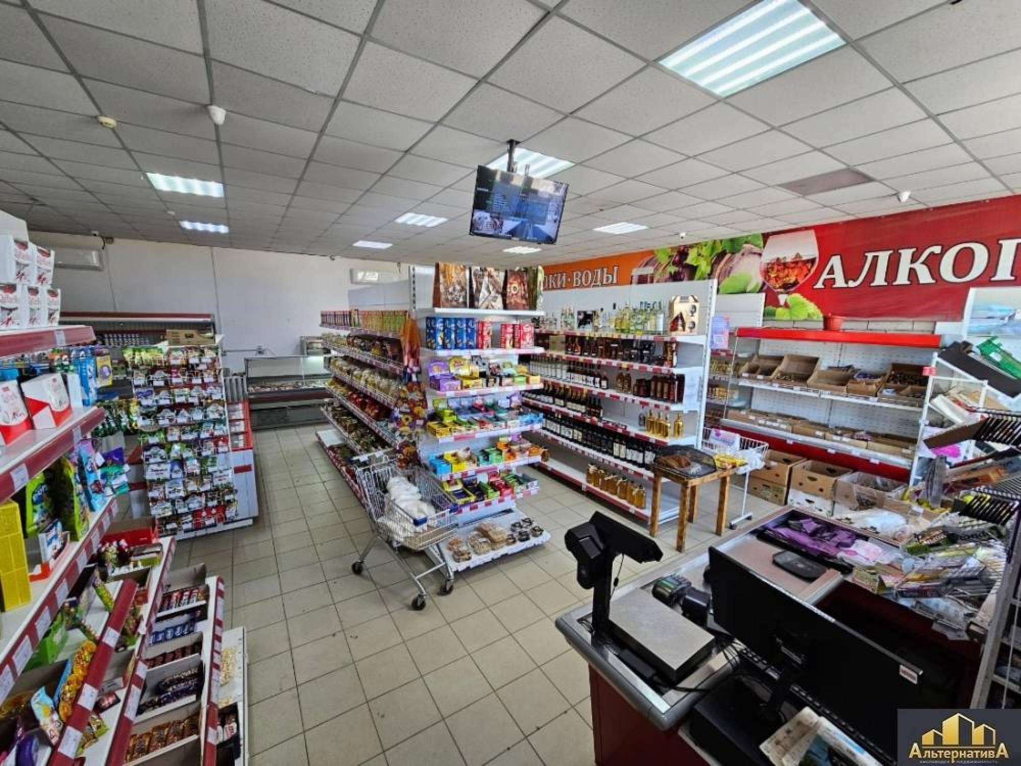 Купить помещение свободного назначения за 29 300 000 рублей на Железнодорожная ул.