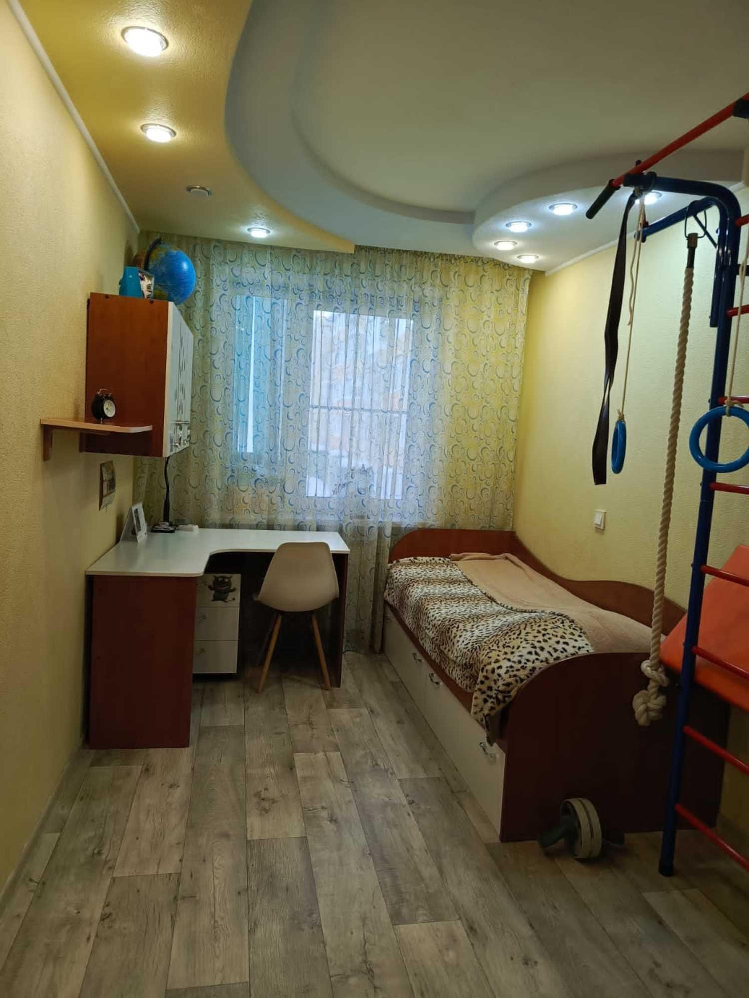 Купить квартиру за 4 900 000 рублей на Георгия Димитрова, 8