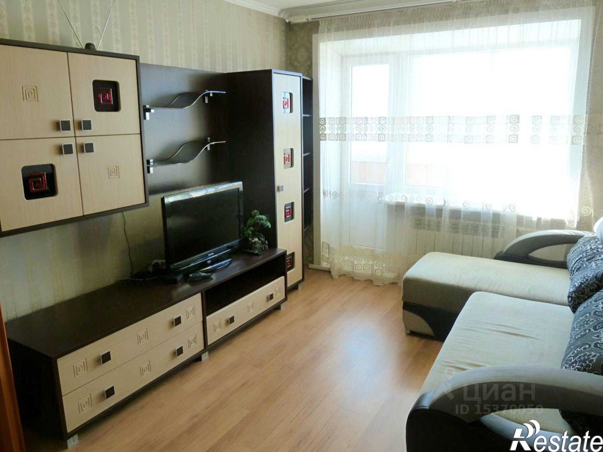 Сдать квартиру за 25 000 рублей на улица Вали Максимовой, 17