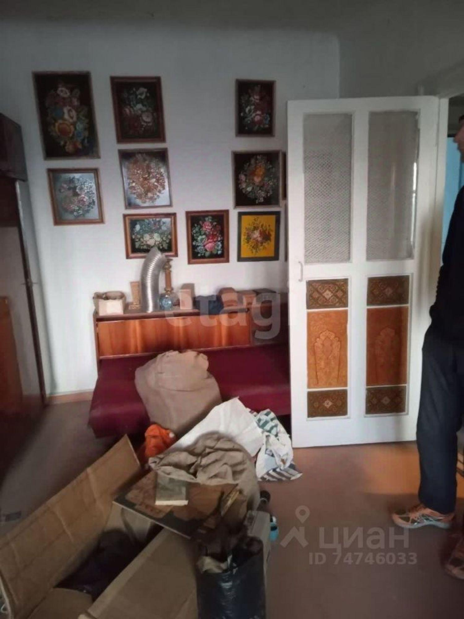 Купить квартиру за 3 600 000 рублей на Московская улица, 114