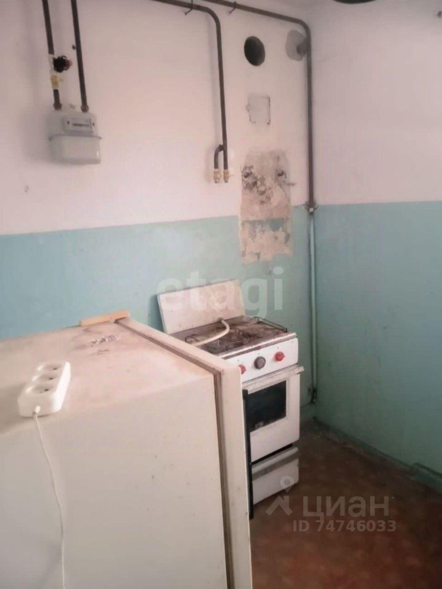 Купить квартиру за 3 600 000 рублей на Московская улица, 114