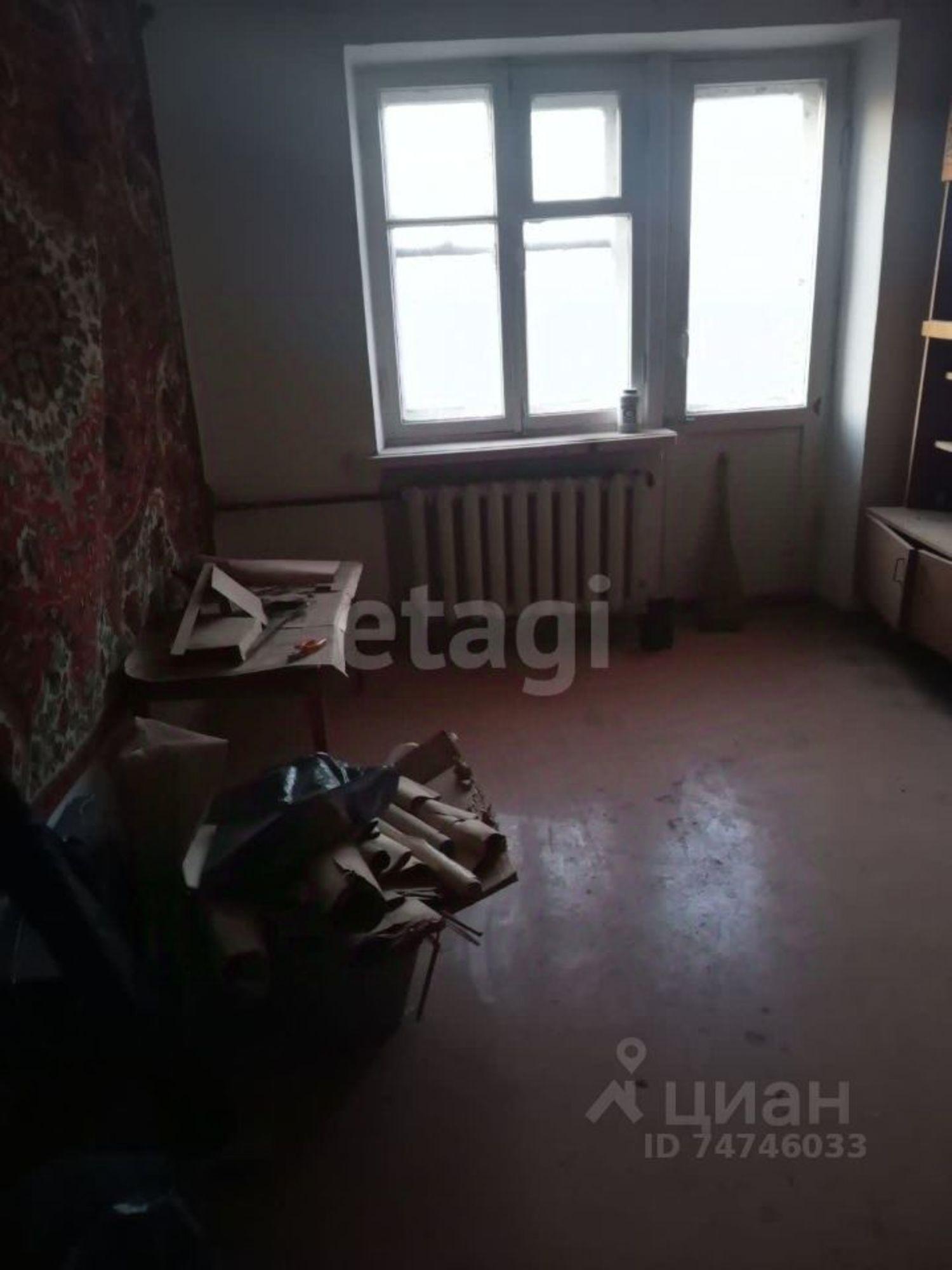 Купить квартиру за 3 600 000 рублей на Московская улица, 114