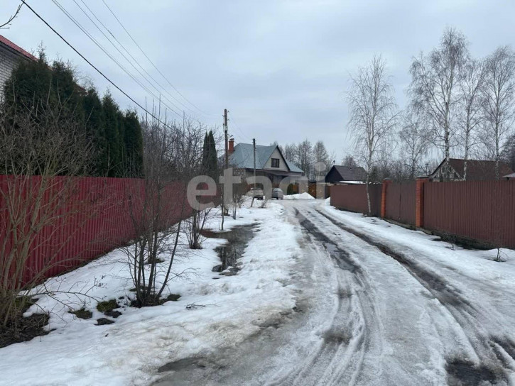 Земельный участок Фокинский район