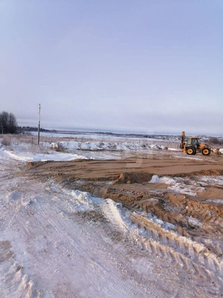 Земельный участок село Первомайское, 1372