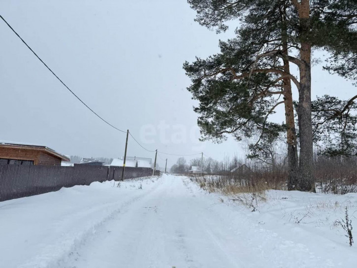 Земельный участок село Первомайское, 1372
