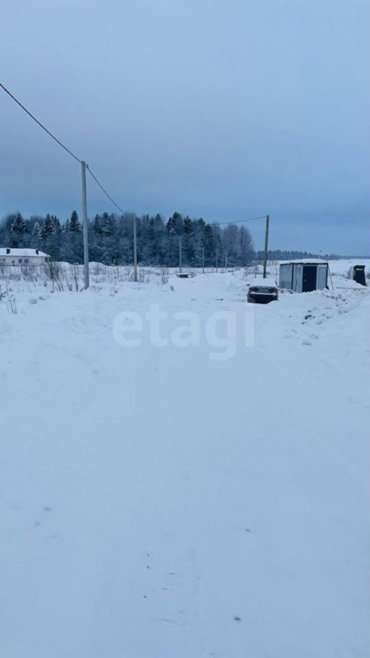 Земельный участок село Первомайское, 1372
