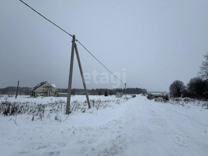 Земельный участок село Первомайское, 1372