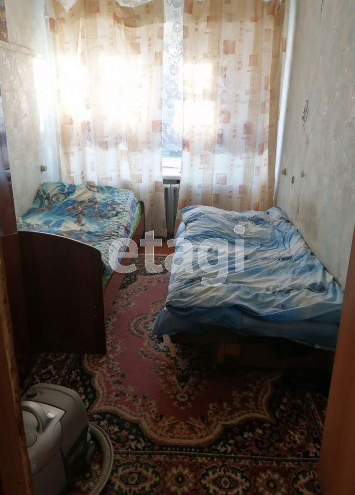 3-комн квартира Ананьинская улица, 76а