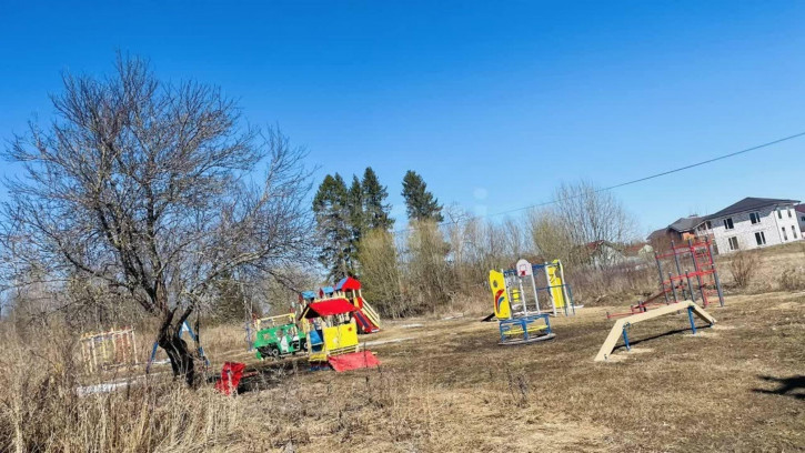 Земельный участок село Первомайское, 1372