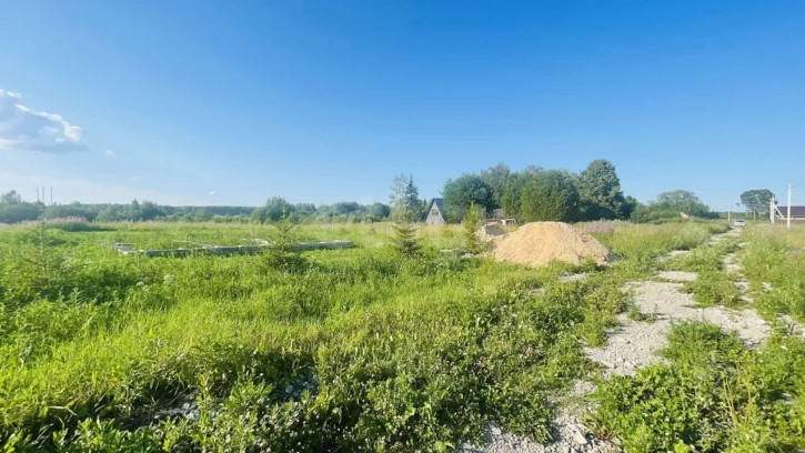 Земельный участок село Первомайское, 1335