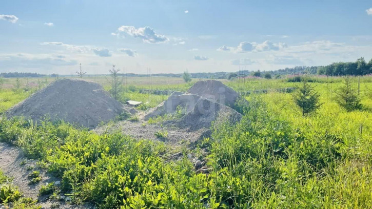 Земельный участок село Первомайское, 1335