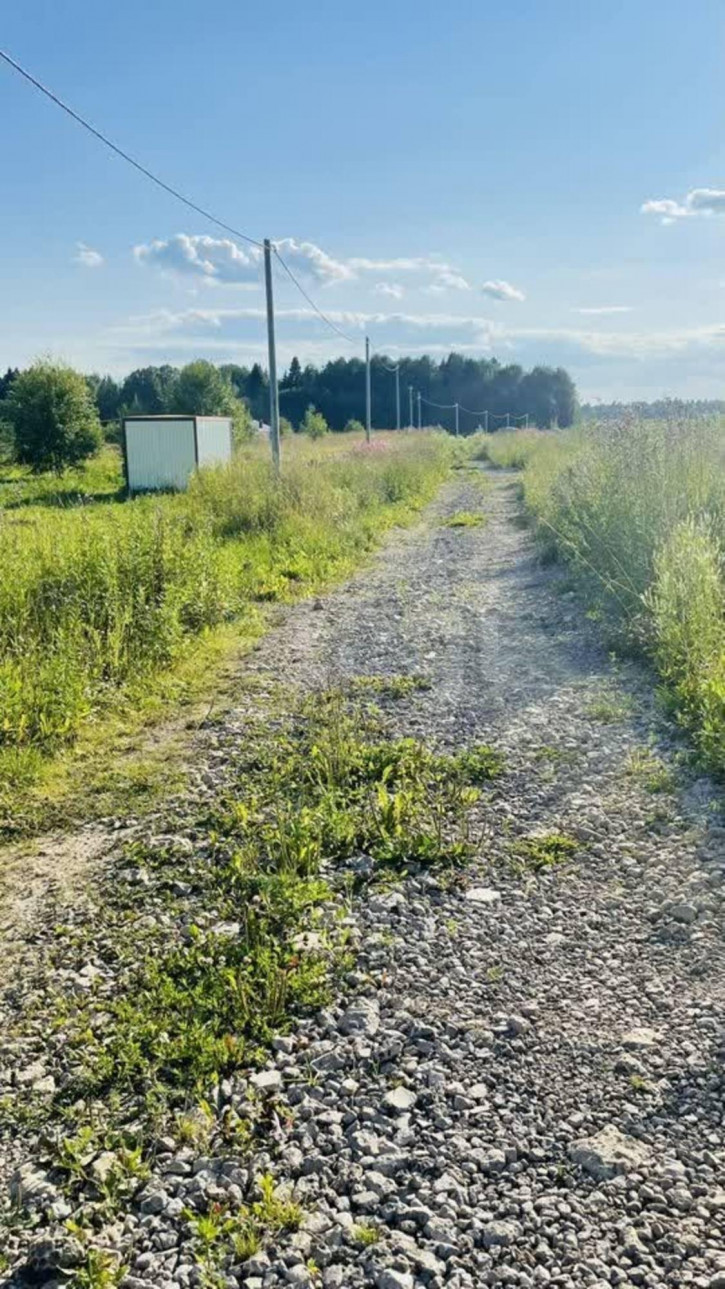 Земельный участок село Первомайское, 1335