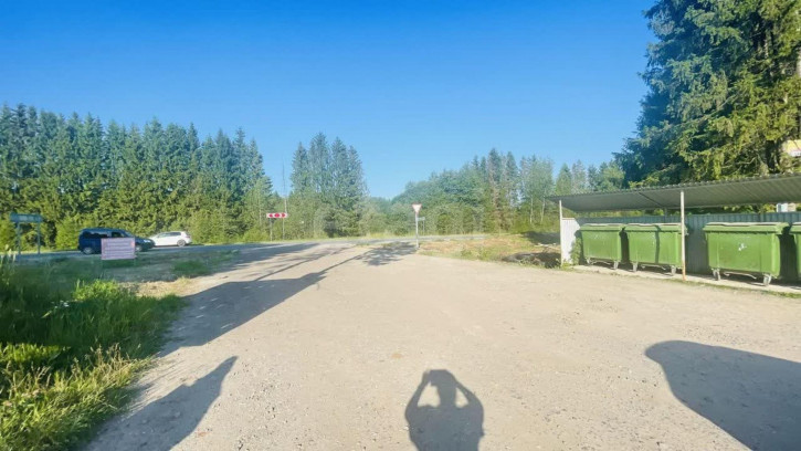 Земельный участок село Первомайское, 1335