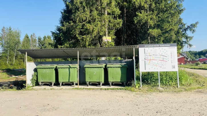 Земельный участок село Первомайское, 1335