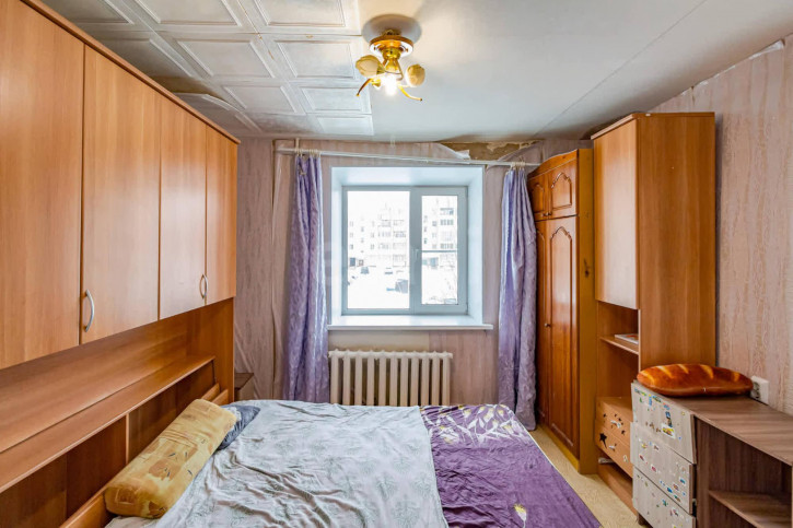 2-комн квартира улица Маршала Конева, 12а