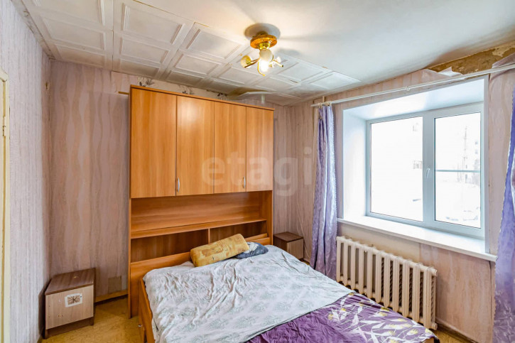 2-комн квартира улица Маршала Конева, 12а
