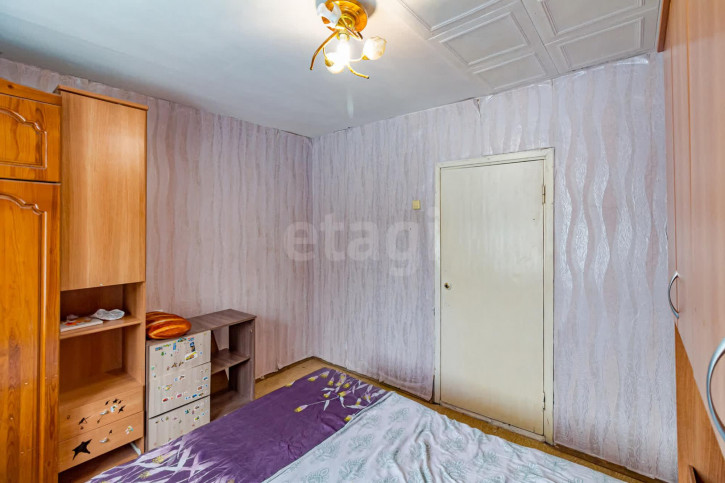 2-комн квартира улица Маршала Конева, 12а