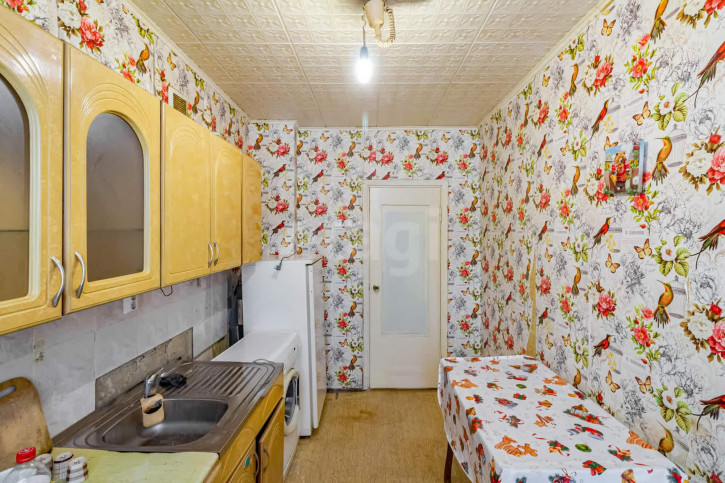 2-комн квартира улица Маршала Конева, 12а