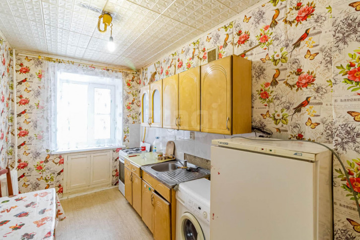 2-комн квартира улица Маршала Конева, 12а