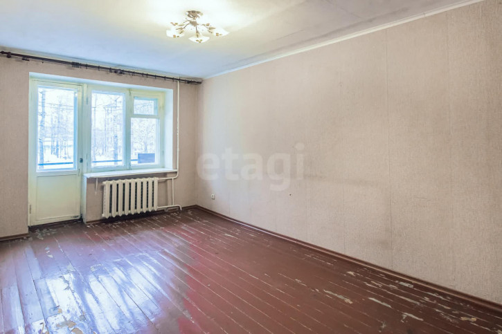 3-комн квартира улица Можайского, 48а