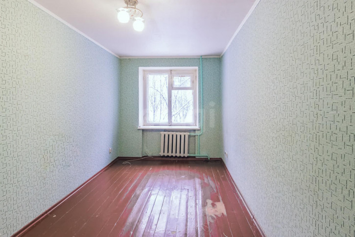 3-комн квартира улица Можайского, 48а