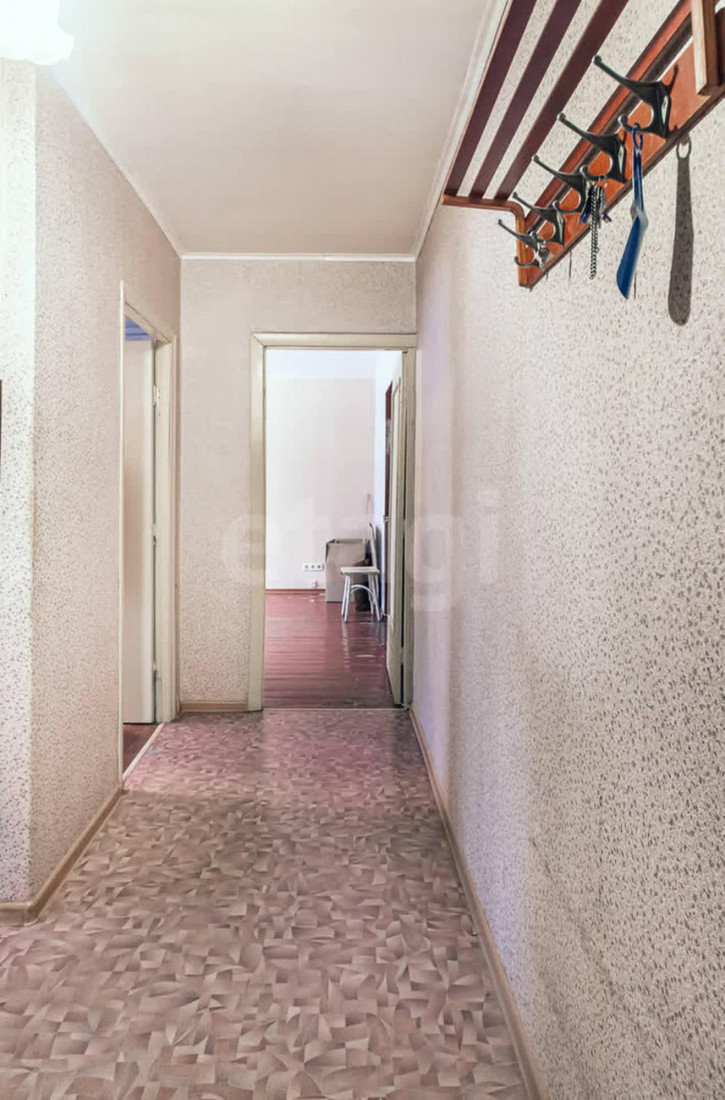 3-комн квартира улица Можайского, 48а