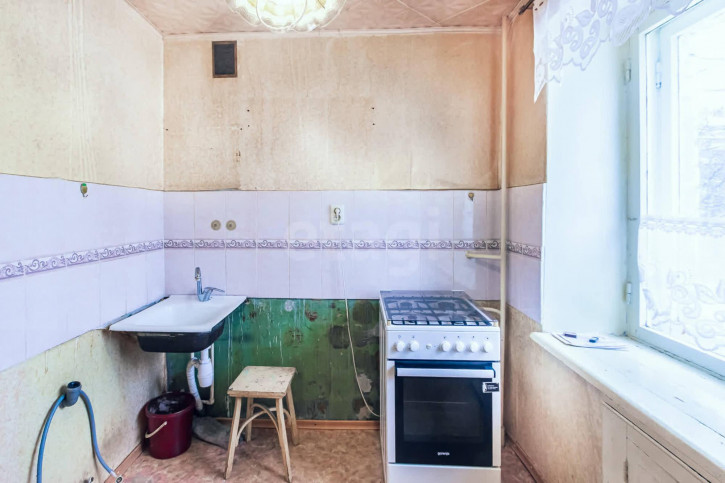 3-комн квартира улица Можайского, 48а