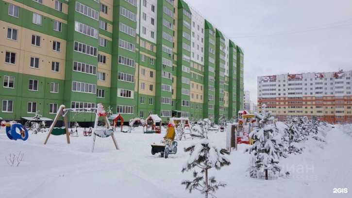 2-комн квартира Южный Власихинский проезд, 34,  д. 34