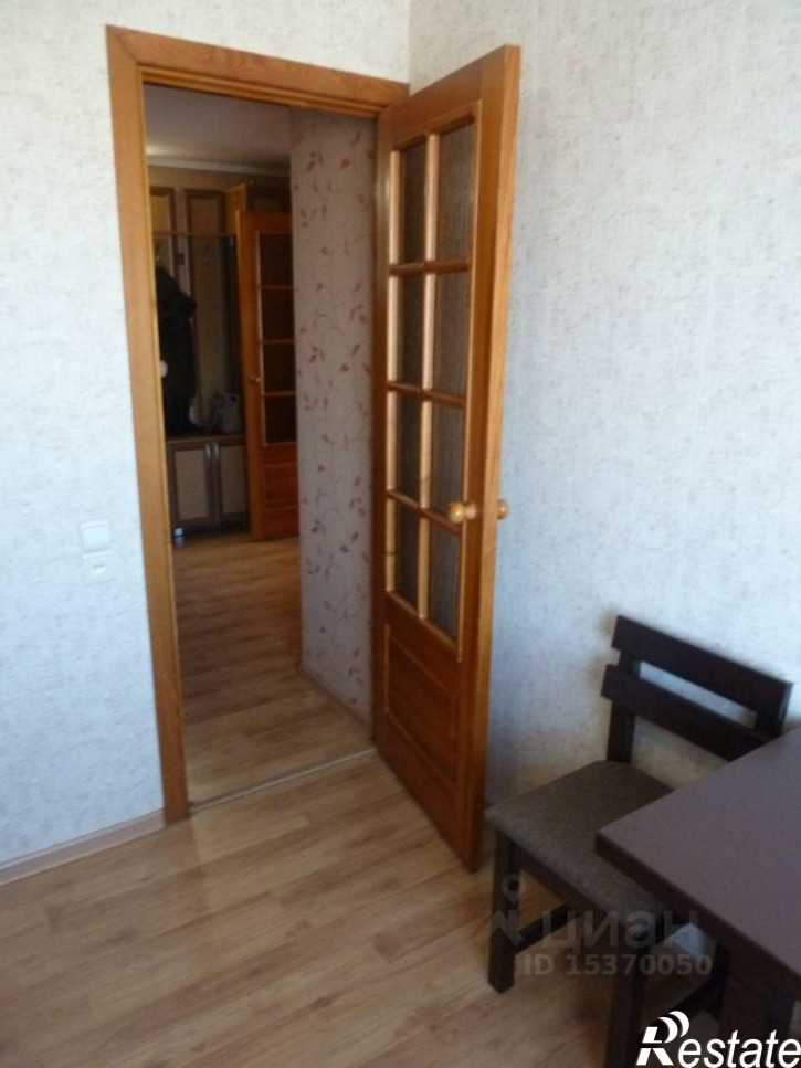 2-комн квартира улица Вали Максимовой, 17,  д. 17
