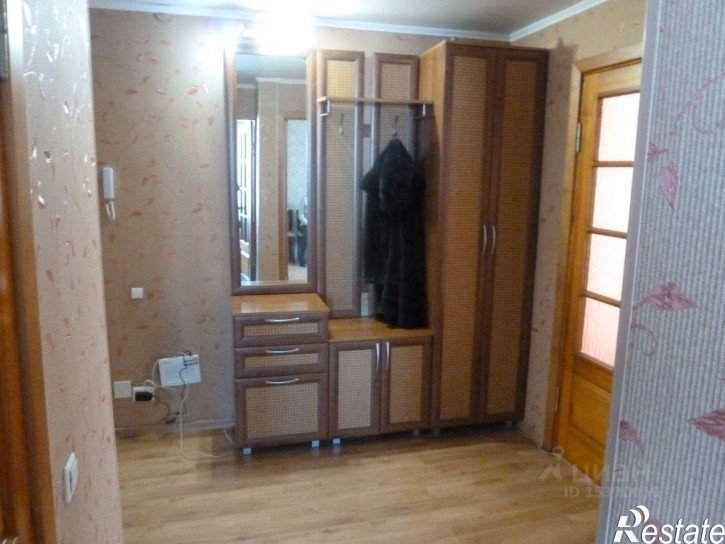 2-комн квартира улица Вали Максимовой, 17,  д. 17