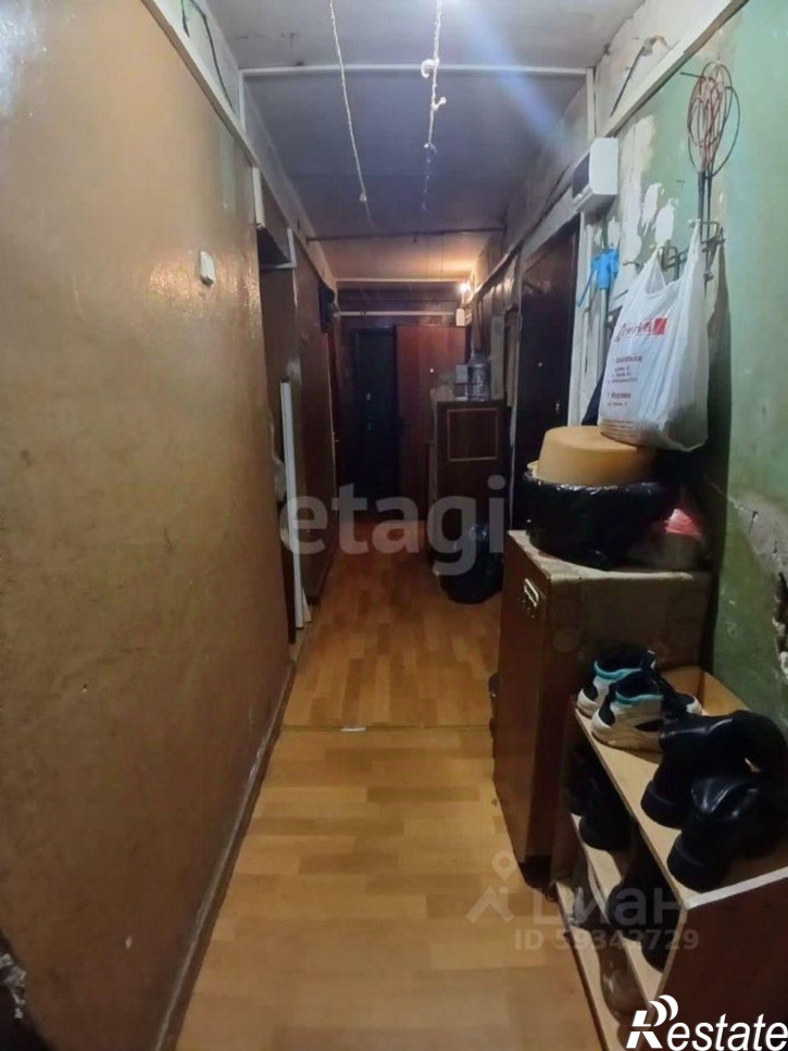 Комната проспект Ломоносова, 18,  д. 18