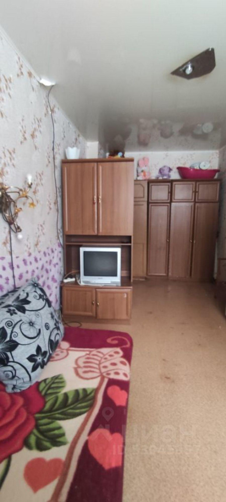 Комната ул Репина, 4,  д. 4