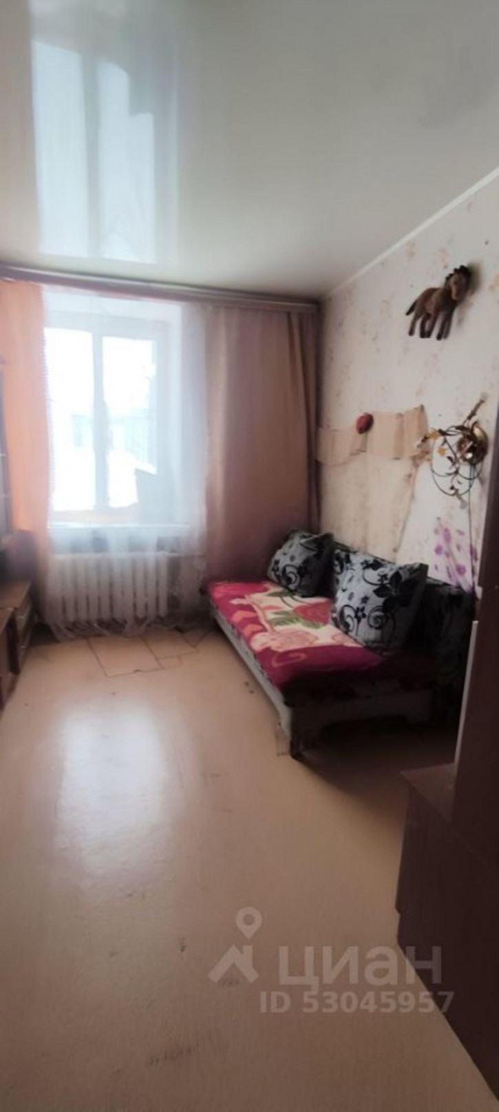Комната ул Репина, 4,  д. 4