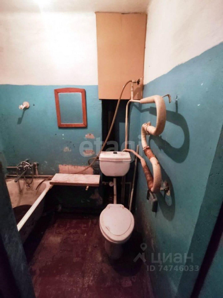 2-комн квартира Озёрная улица, 21,  д. 21