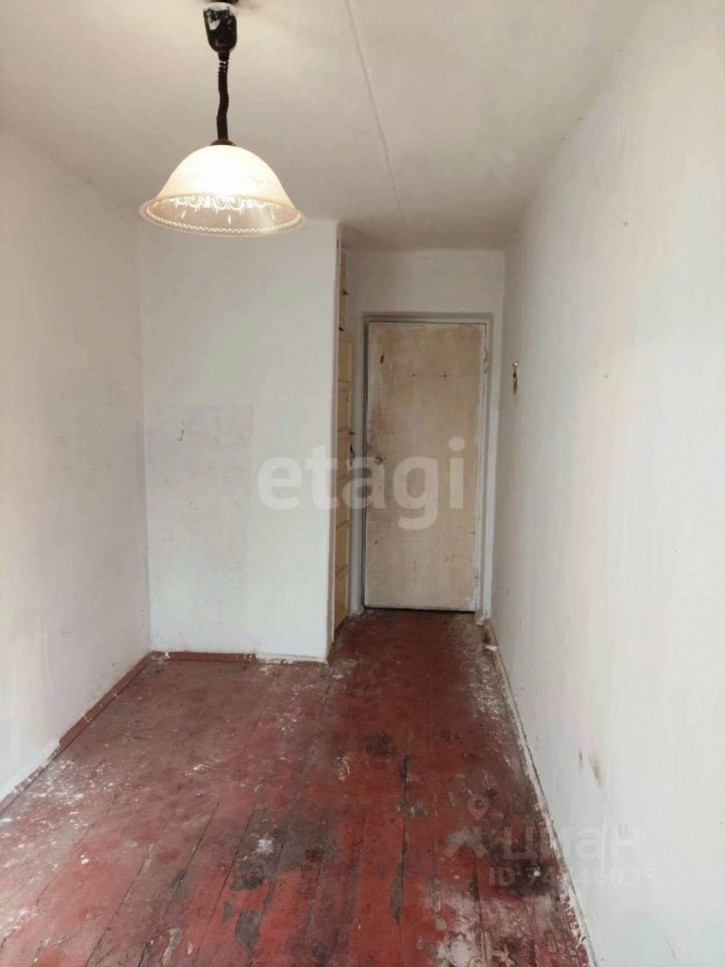 2-комн квартира Озёрная улица, 21,  д. 21