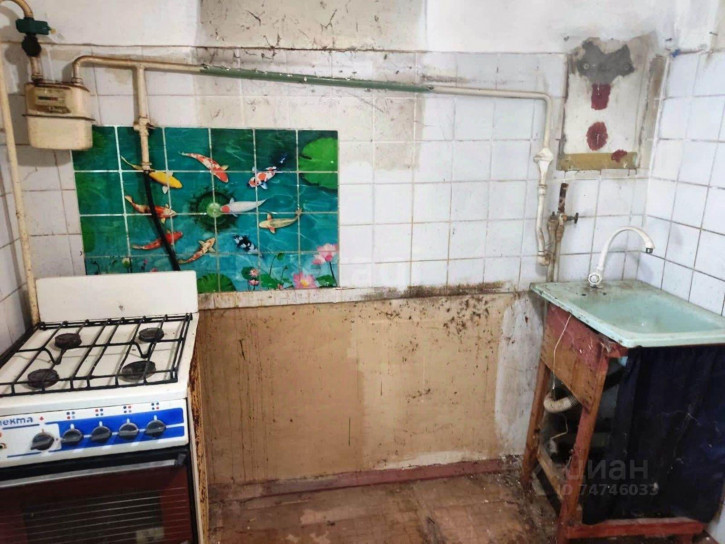 2-комн квартира Озёрная улица, 21,  д. 21