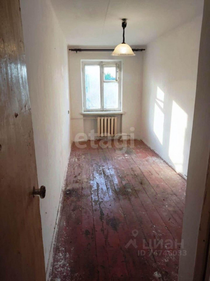 2-комн квартира Озёрная улица, 21,  д. 21