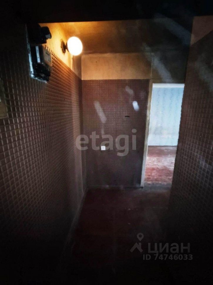 2-комн квартира Озёрная улица, 21,  д. 21