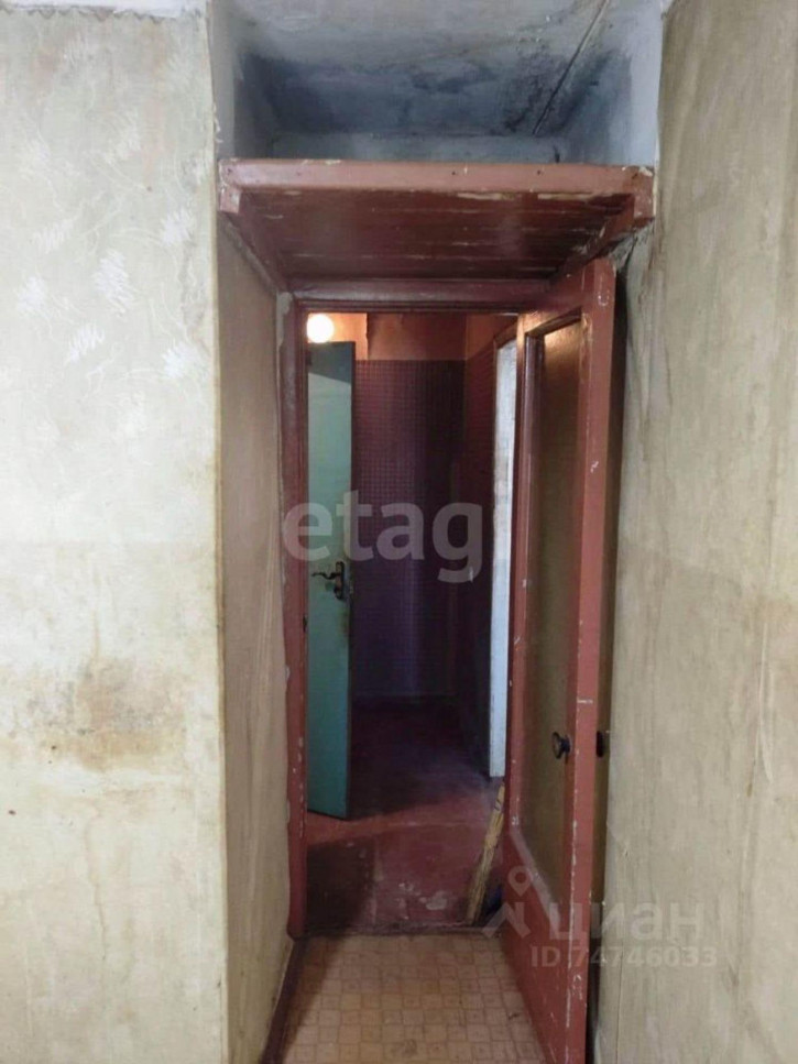 2-комн квартира Озёрная улица, 21,  д. 21