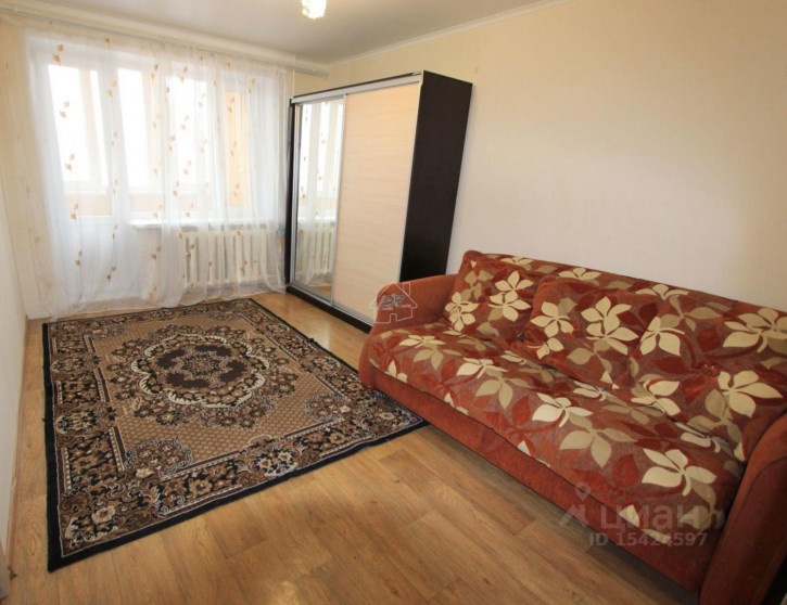 2-комн квартира улица Веселовского, 43,  д. 43