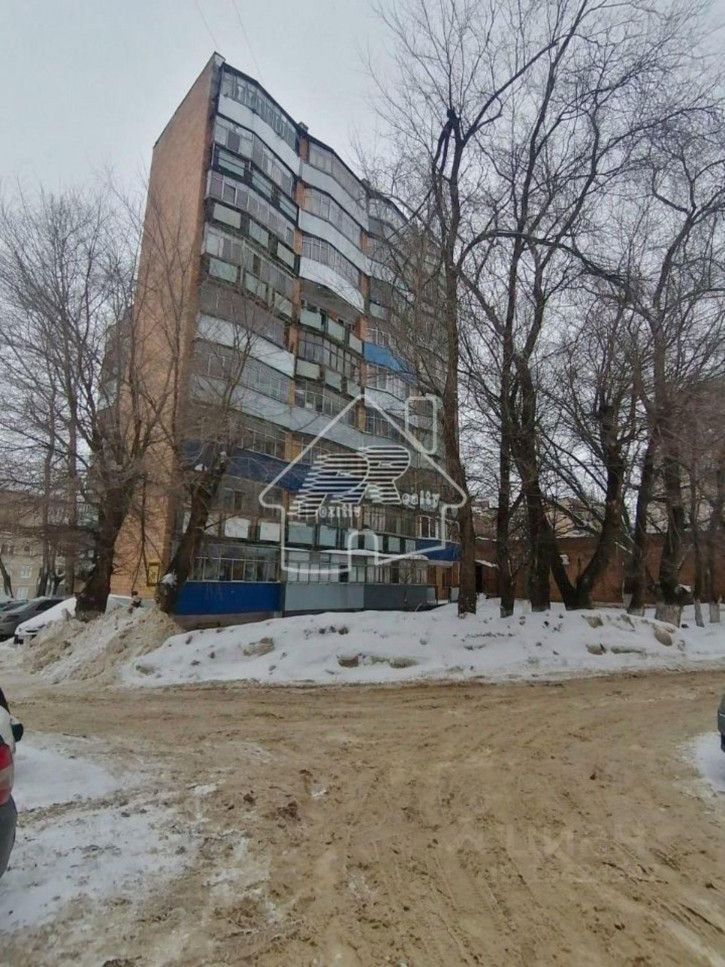 2-комн квартира улица Веселовского, 43,  д. 43