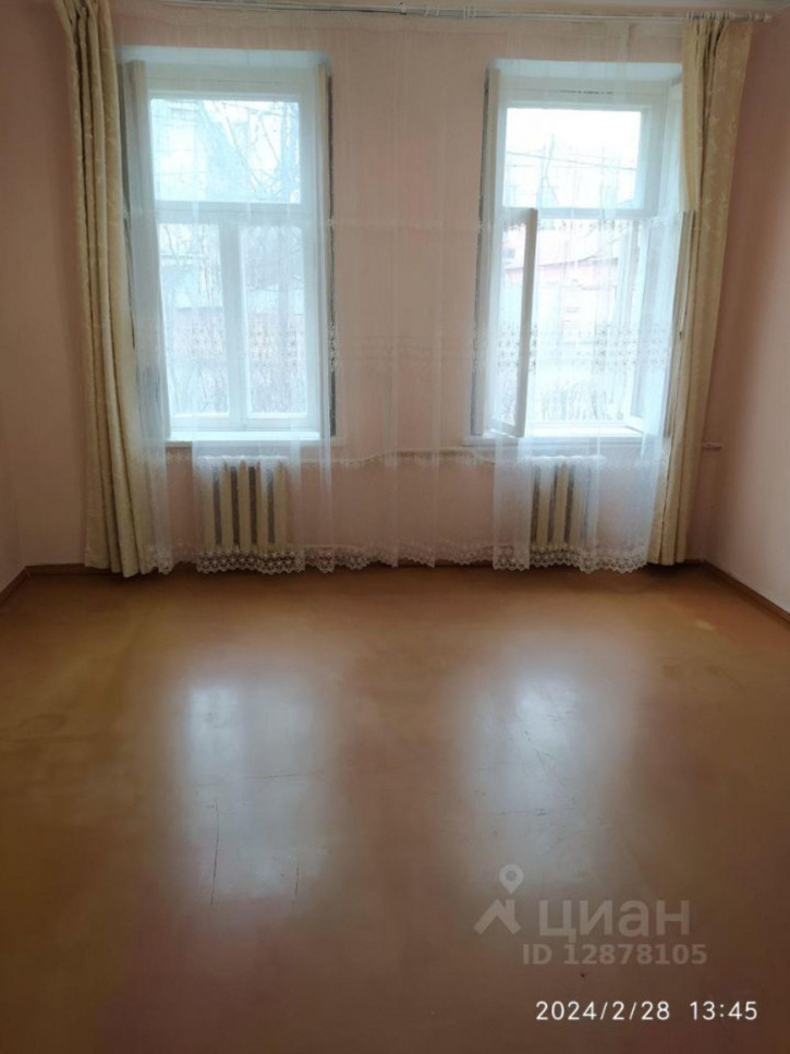 3-комн квартира Интернациональная улица, 35,  д. 35